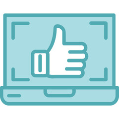 Thumbs Up Icon 