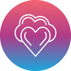 Heart  Icon 