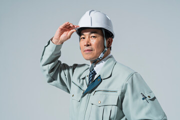 60代 建築業 男性