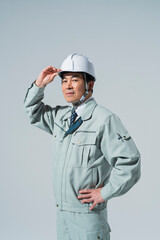 60代 建築業 男性