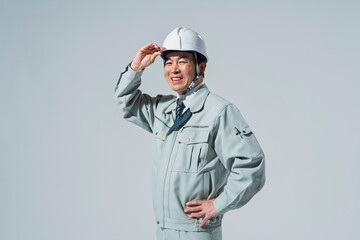 60代 建築業 男性
