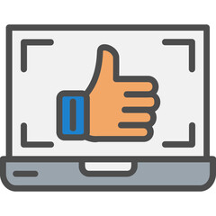 Thumbs Up Icon 