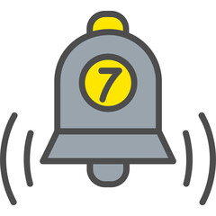 Bell  Icon 
