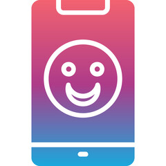 Laughing Icon 