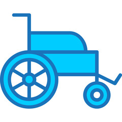 Wheelchair Icon 