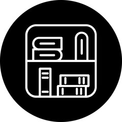 Library Icon 