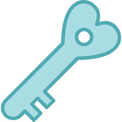 Key Icon 