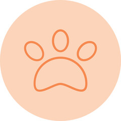 Pet Friendly Icon 