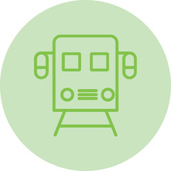 Train Icon 