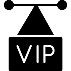 Vip Icon 