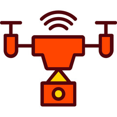 Drone Icon 