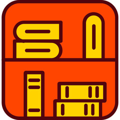 Library Icon 