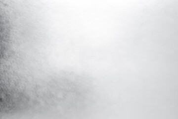 Abstract Defocus Silver background.