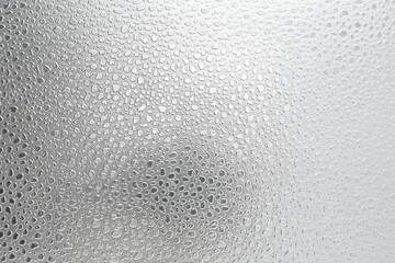 Abstract Silver Pattern For Background.