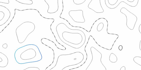 Background of the topographic map. Topographic map lines, contour background. wood grain texture. Dense lines, Background of the topographic map. Topographic map lines,