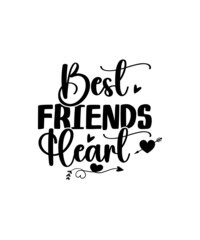 Best Friends SVG Bundle, Friendship SVG, Friendship Quotes svg, Friends svg, Besties svg
