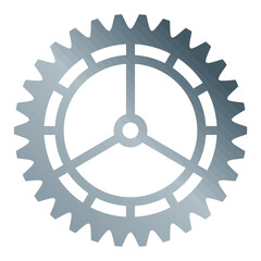 gear cog machine