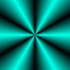 An illustration with rays coming out of the center. Unique radial pattern. Background with stripes, lines, diagonals. For scrapbooking, printing, websites and bloggers