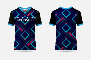 Fantastic and Bizarre sports jersey design t-shirts suitable for racing, soccer, gaming, motocross, gaming, cycling