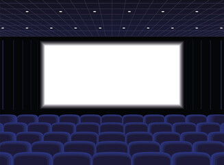cinema movie auditorium