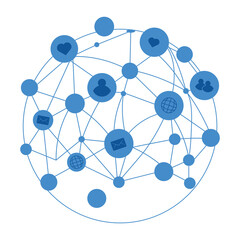 social network sphere tech