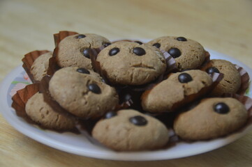chocolate chip cookies