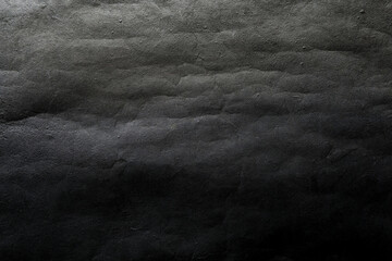 grey creased paper surface texture