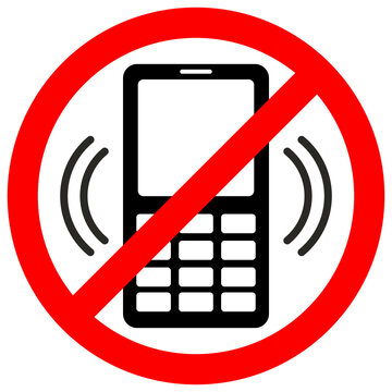 Don't use phone icon