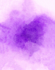 blue watercolor paper background, abstract wet impressionist paint pattern, graphic design