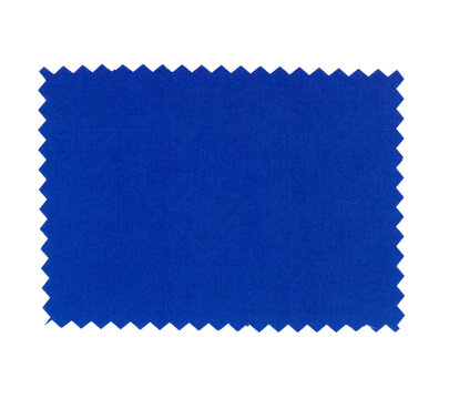 Blue Tag Label