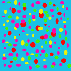 Background backdrop vector wallpaper illustration texture fabric pattern striped graphic lines Stars flowers isolated design art style beautiful and colorful