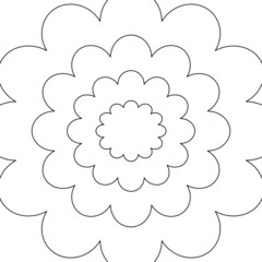 Background backdrop vector wallpaper illustration texture fabric pattern striped graphic lines Stars flowers isolated design art style beautiful and colorful