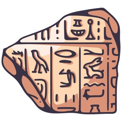 ancient egyptian icon