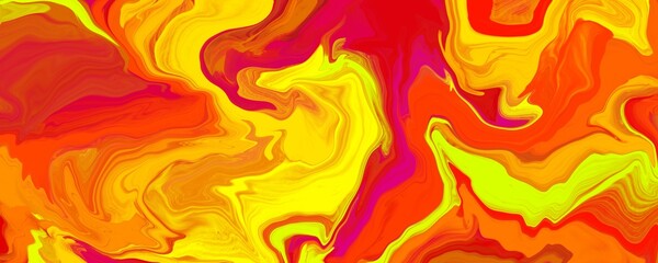 マーブル模様のイラスト素材