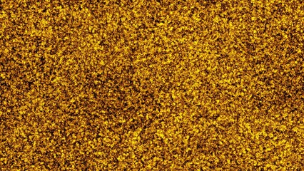 Golden rough texture illustration material