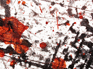 patterns Abstract grunge texture or background wall. white and red end black. You can apply for backdrop, concrete dirty, cement texture and everything about grunge artwork design