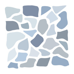 abstract background with squares