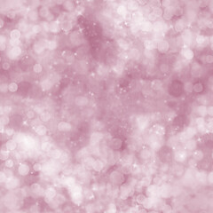 Pink Abstract Glitter Background