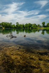 Baggersee Binsfeld