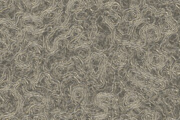 design orange soft reflecting fine steel pulsation digital art texture illustration