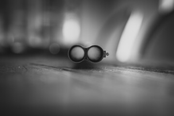 Double Barrel Shotgun