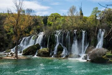 Kravica Waterfall, Bosnia and Herzegovina
