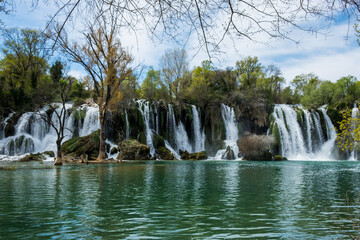 Kravica Waterfall, Bosnia and Herzegovina