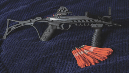 Pistol Crossbow © Lukasz