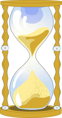 hourglass