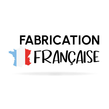 Logo / Label / sticker / Fabriqué en France