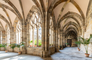 Bilbao Saint James Cathedral