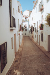 Spain - Altea Street 8