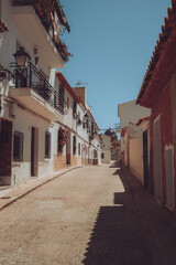 Spain - Altea Street 19