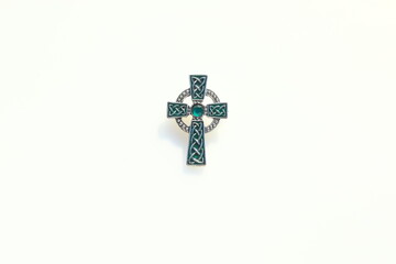 Vintage figural artistic brooch pin costume jewelry fashion accessory design idea gift unisex